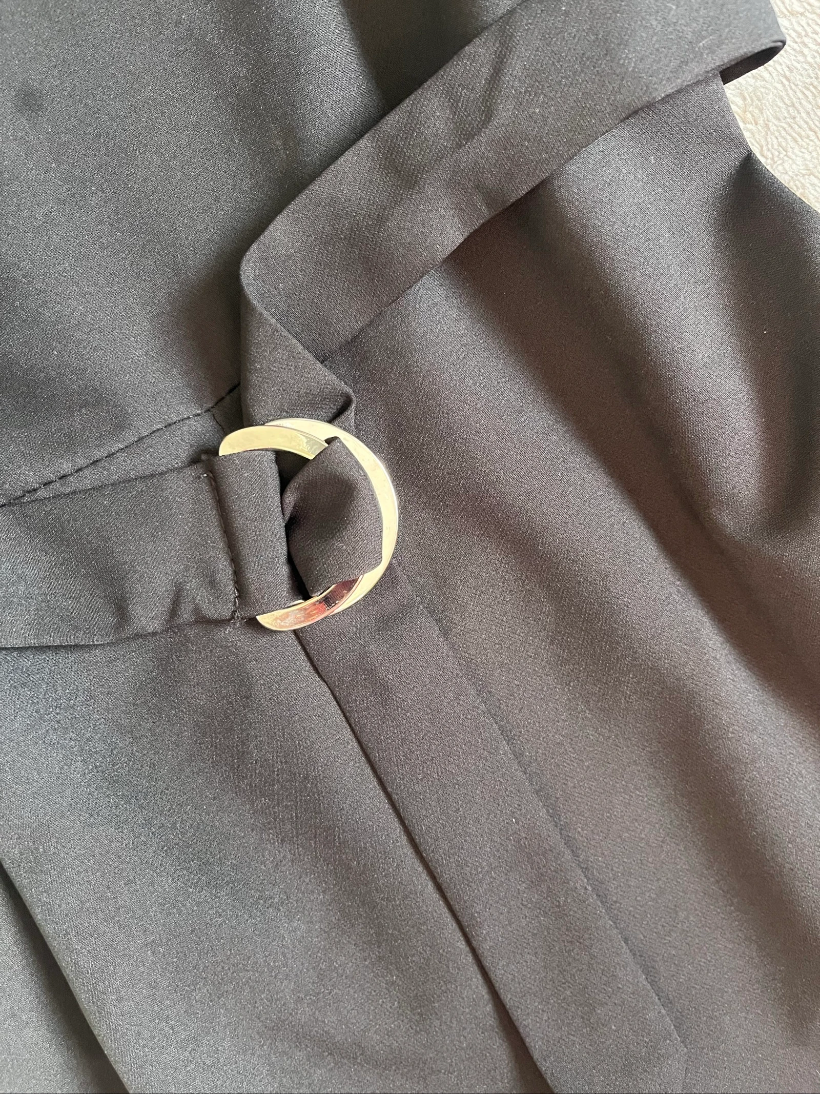 Mono negro talla S – photo 3